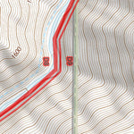 35118SW Page 6 Tehachapi Topo Preview 3