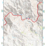 35118SW Page 7 Tehachapi Topo Preview 1