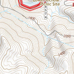 35118SW Page 7 Tehachapi Topo Preview 2