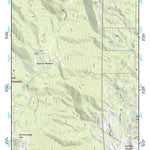 35118SW Page 11 Tehachapi Topo Preview 1
