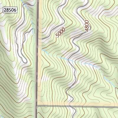 35118SW Page 11 Tehachapi Topo Preview 3