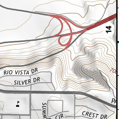35118SW Page 13 Tehachapi Topo Preview 3