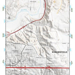 35118SW Page 14 Tehachapi Topo Preview 1