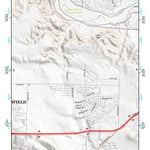 35118SW Page 15 Tehachapi Topo Preview 1