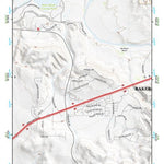 35118SW Page 16 Tehachapi Topo Preview 1