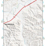 35118SW Page 17 Tehachapi Topo Preview 1