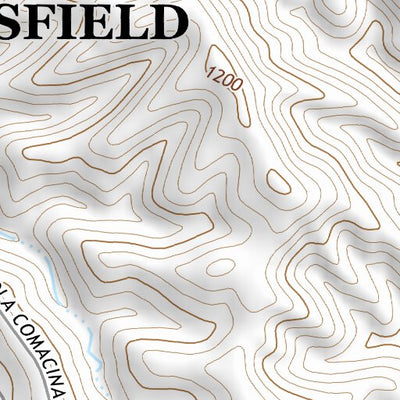 35118SW Page 17 Tehachapi Topo Preview 3