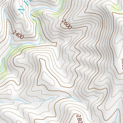 35118SW Page 20 Tehachapi Topo Preview 2