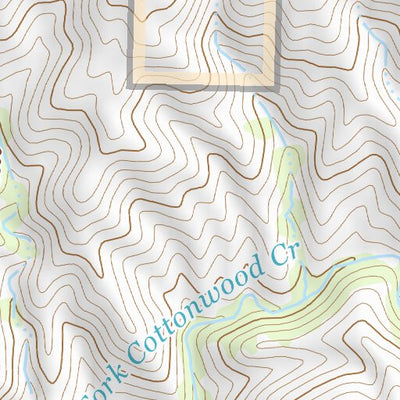 35118SW Page 20 Tehachapi Topo Preview 3