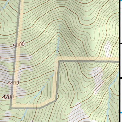 35118SW Page 21 Tehachapi Topo Preview 3