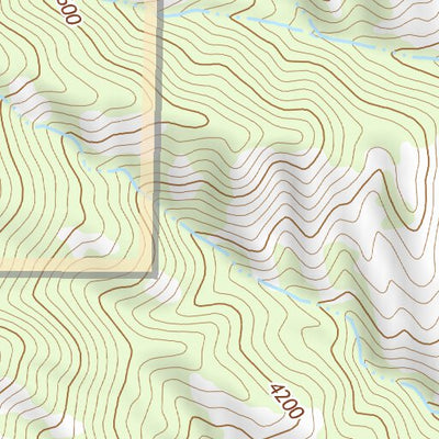 35118SW Page 23 Tehachapi Topo Preview 2