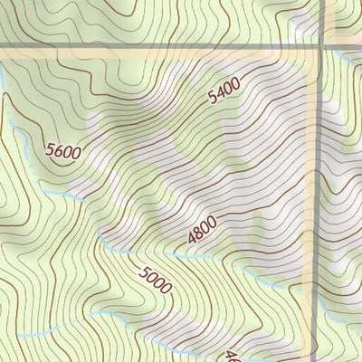 35118SW Page 23 Tehachapi Topo Preview 3