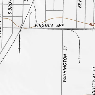 35118SW Page 25 Tehachapi Topo Preview 2