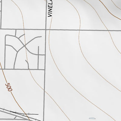 35118SW Page 27 Tehachapi Topo Preview 2