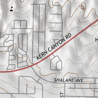 35118SW Page 27 Tehachapi Topo Preview 3
