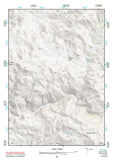 35118SW Page 32 Tehachapi Topo Preview 1