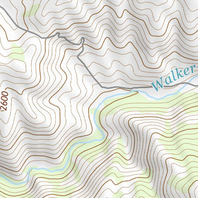 35118SW Page 33 Tehachapi Topo Preview 2