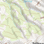 35118SW Page 34 Tehachapi Topo Preview 2