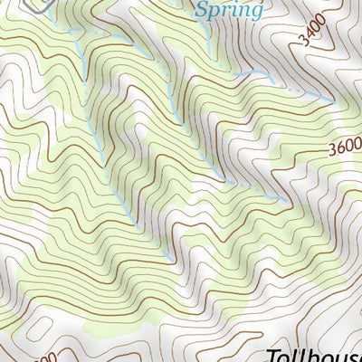 35118SW Page 34 Tehachapi Topo Preview 2