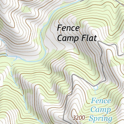 35118SW Page 34 Tehachapi Topo Preview 3