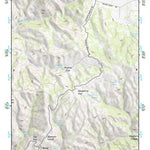 35118SW Page 35 Tehachapi Topo Preview 1