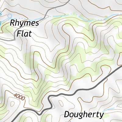 35118SW Page 35 Tehachapi Topo Preview 2