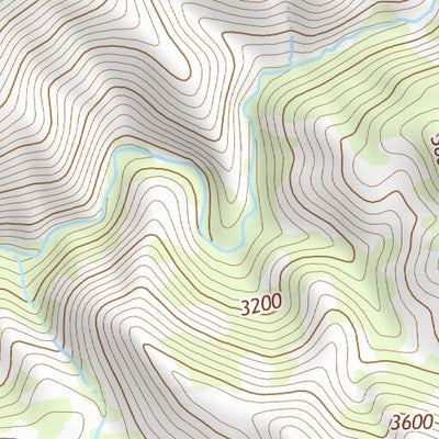 35118SW Page 35 Tehachapi Topo Preview 3