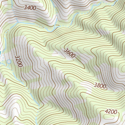 35118SW Page 36 Tehachapi Topo Preview 3