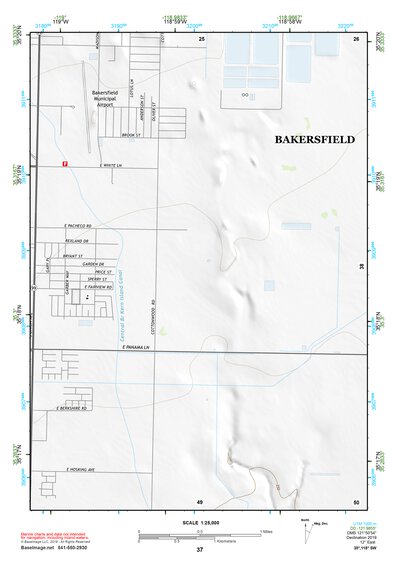 35118SW Page 37 Tehachapi Topo Preview 1