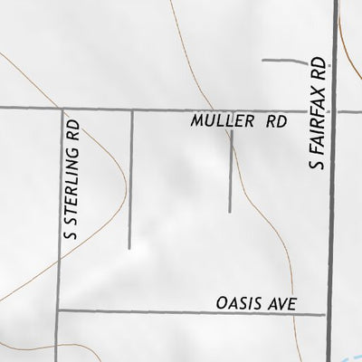 35118SW Page 38 Tehachapi Topo Preview 3