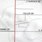 35118SW Page 39 Tehachapi Topo Preview 3