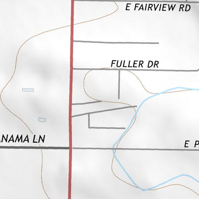 35118SW Page 39 Tehachapi Topo Preview 3