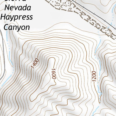 35118SW Page 44 Tehachapi Topo Preview 2