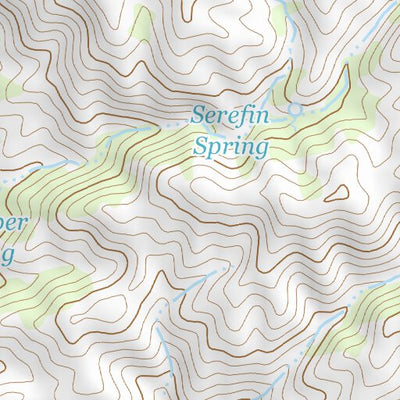 35118SW Page 45 Tehachapi Topo Preview 3