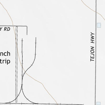 35118SW Page 53 Tehachapi Topo Preview 3