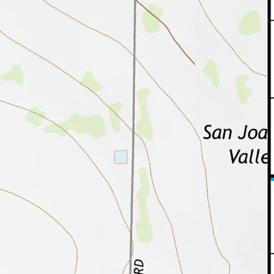 35118SW Page 54 Tehachapi Topo Preview 3