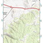 35118SW Page 57 Tehachapi Topo Preview 1