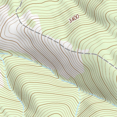 35118SW Page 57 Tehachapi Topo Preview 3