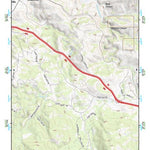35118SW Page 58 Tehachapi Topo Preview 1
