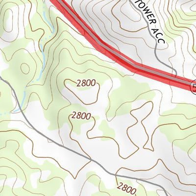 35118SW Page 58 Tehachapi Topo Preview 2