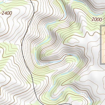 35118SW Page 58 Tehachapi Topo Preview 3