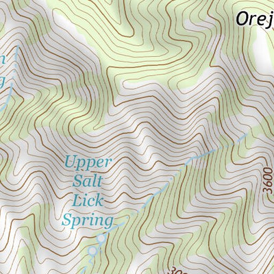 35118SW Page 59 Tehachapi Topo Preview 3