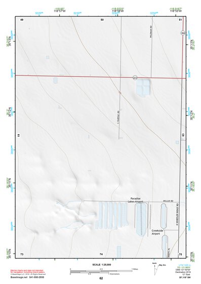 35118SW Page 62 Tehachapi Topo Preview 1