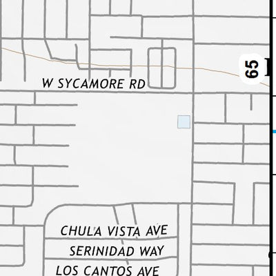 35118SW Page 64 Tehachapi Topo Preview 3