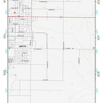 35118SW Page 65 Tehachapi Topo Preview 1