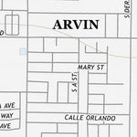 35118SW Page 65 Tehachapi Topo Preview 3