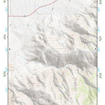 35118SW Page 67 Tehachapi Topo Preview 1