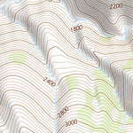 35118SW Page 67 Tehachapi Topo Preview 3