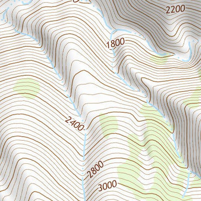 35118SW Page 67 Tehachapi Topo Preview 3