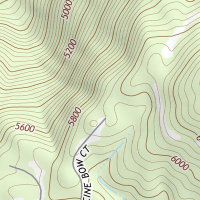 35118SW Page 69 Tehachapi Topo Preview 3